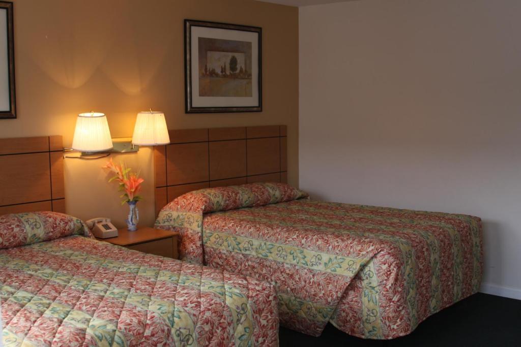 New Relax Inn Бріджвью Екстер'єр фото